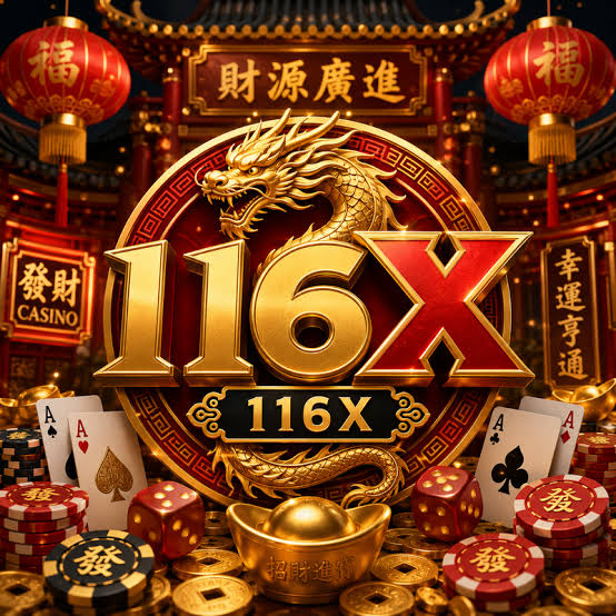 116X - Destinasi Slot Online Indonesia dengan Ragam Tema Menarik