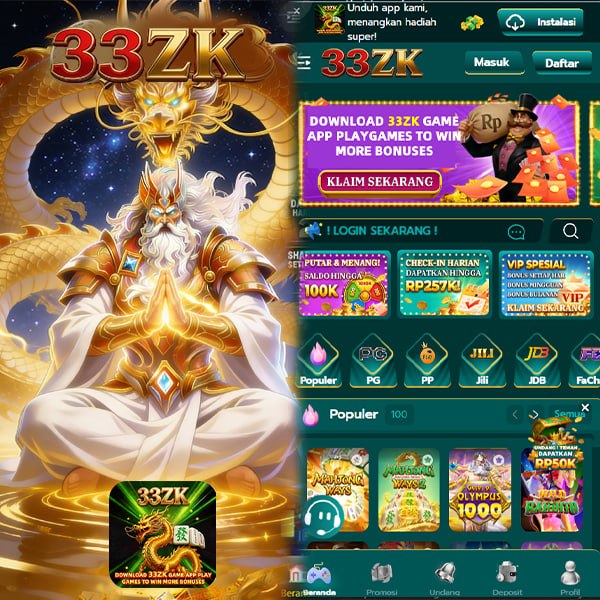 33ZK - 33zk agen slot online terpercaya di Indonesia dengan slot gacor hari ini terbaik dari slot88 di tahun 2026 ini.