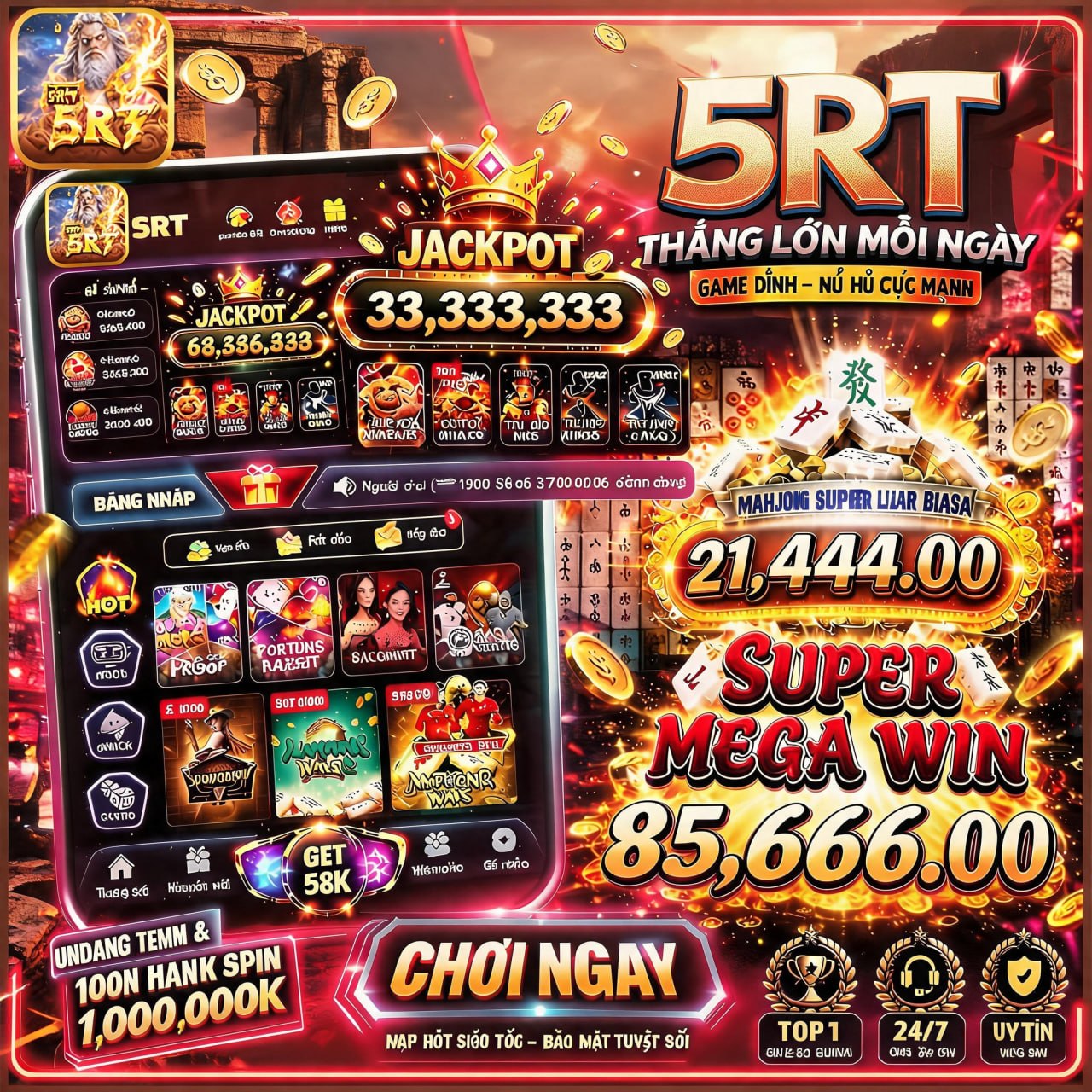 5RT - 5rt Daftar Game Online dengan Pilihan Slot yang Beragam