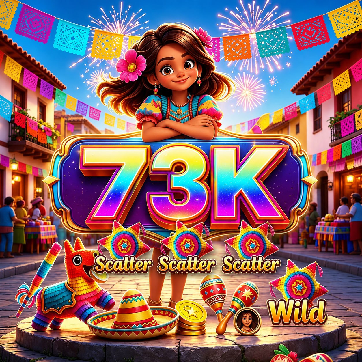 73K - 73k Situs Slot Online Resmi dengan Akses Daftar dan Login