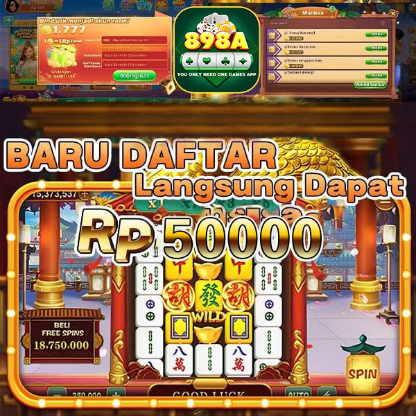 898A - Portal Hiburan Game Online Mobile Resmi & Terpercaya