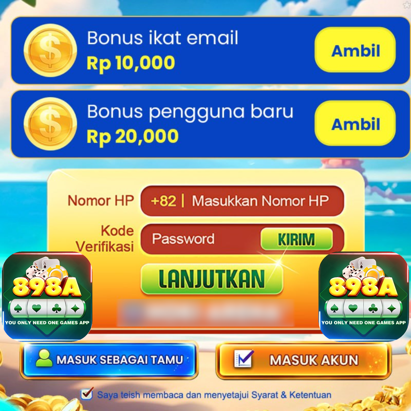 Tampilan ketiga 898a