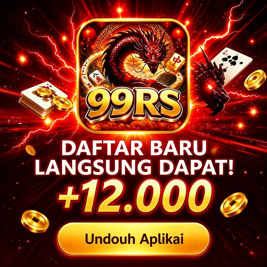 99RS - Link Alternatif Game Kasino dan Slot Online