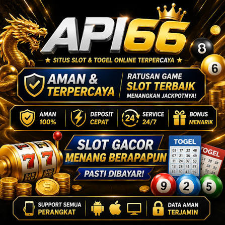 API66 - Permainan Slot Online