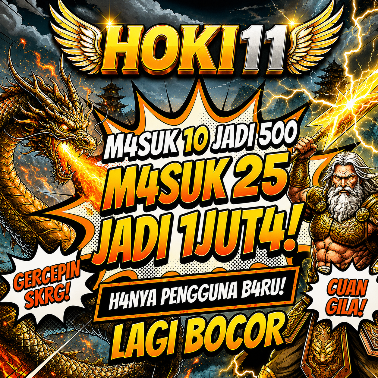 HOKI11 - Platform Game Online dengan Beragam Pilihan Permainan Seru