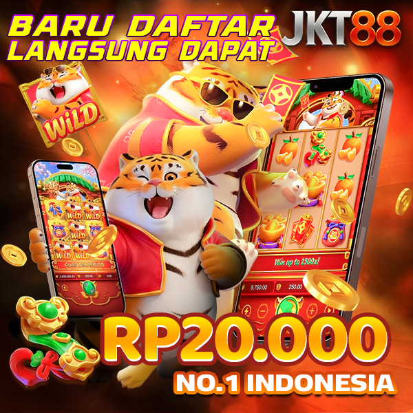 JKT88 - jkt88 Situs Resmi Slot Online dari Berbagai Provider