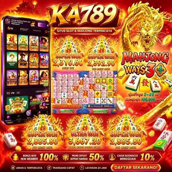 KA789 - ka789 Permainan Slot Online
