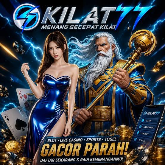 KILAT77 - KILAT77 Situs Dewa Slot Gacor Hari Ini