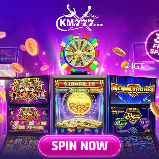 KM777 - Platform Slot Online dengan Pengalaman Bermain Terbaik