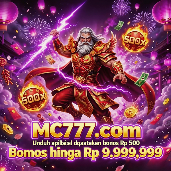 MC777 - mc777 Destinasi Slot Online Indonesia dengan Ragam Tema Menarik