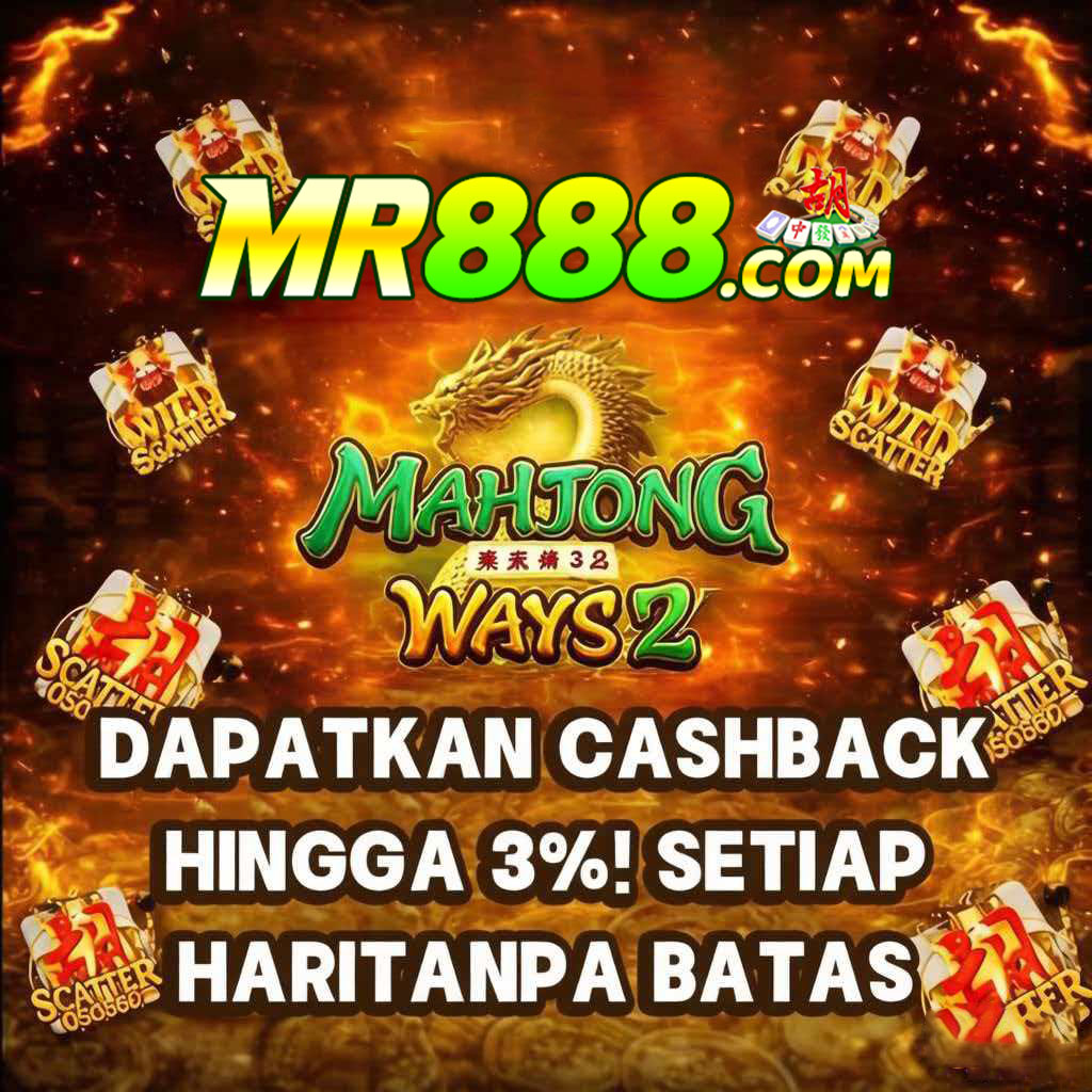 MR888 - mr888 Login Situs Resmi dan Nikmati Ragam Game PG Soft