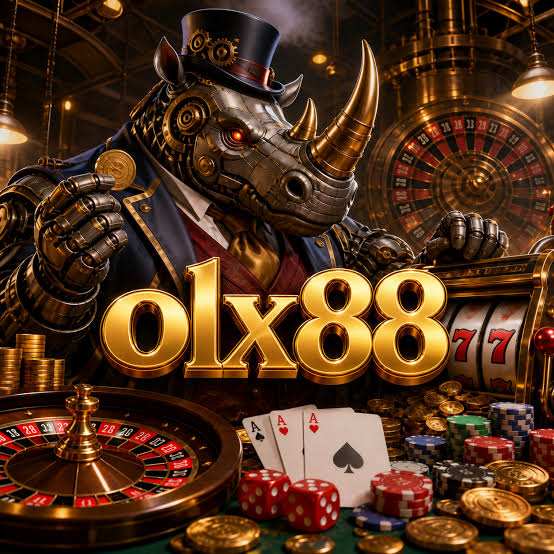 OLX88 - Link Alternatif Game Kasino dan Slot Online