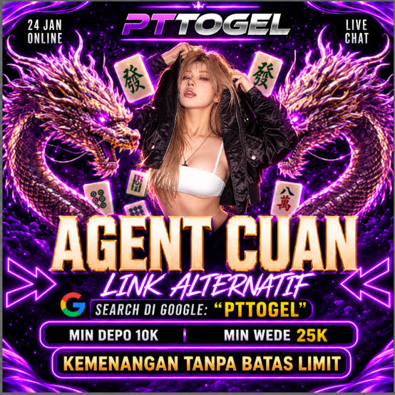 PTTOGEL - Situs Dewa Slot Gacor Hari Ini