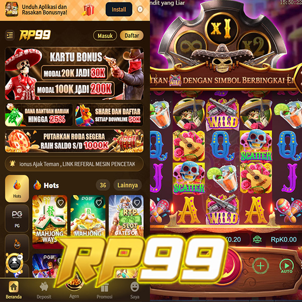 RP99 - Portal Resmi Game Kasino dengan Link Daftar dan Akses Alternatif
