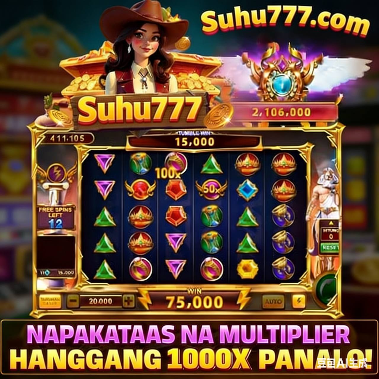 SUHU777 - Destinasi Slot Online Indonesia dengan Ragam Tema Menarik