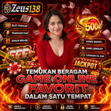 ZEUS138 - Jelajahi Dunia Slot Online Penuh Kejutan dan Keseruan